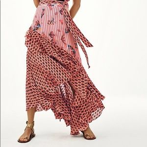 Casablanca Midi Skirt